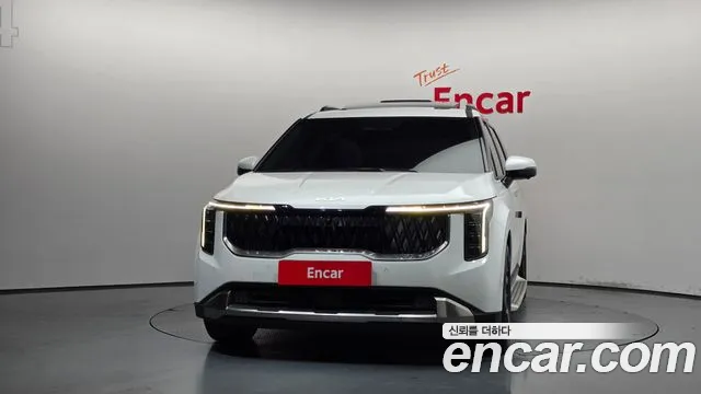 Kia Carnival 2024 thumb 3