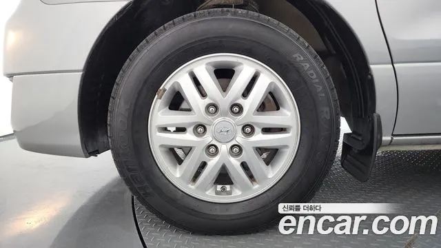 Hyundai Starex 2016 thumb 5