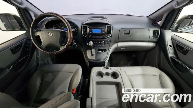 Hyundai Starex 2016 thumb 7