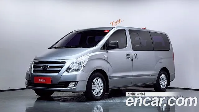 Hyundai Starex 2016 thumb 11