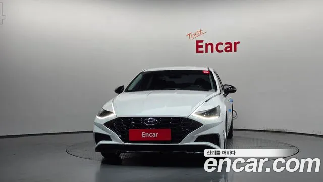 Hyundai Sonata 2022 thumb 3