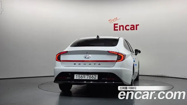 Hyundai Sonata 2022 thumb 4