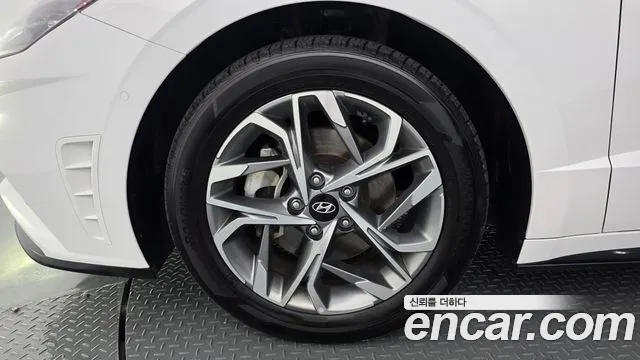 Hyundai Sonata 2022 thumb 5