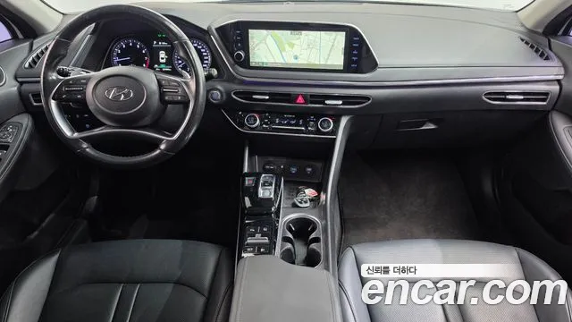 Hyundai Sonata 2022 thumb 7