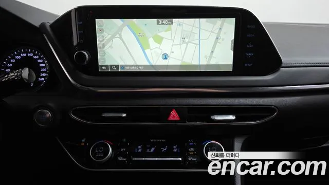 Hyundai Sonata 2022 thumb 12