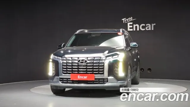 Hyundai Palisade 2023 thumb 3