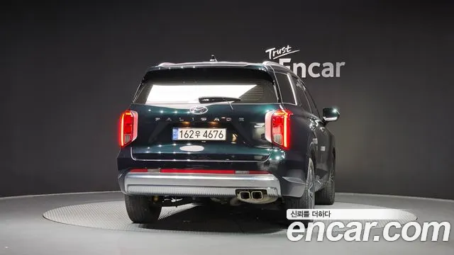 Hyundai Palisade 2023 thumb 4