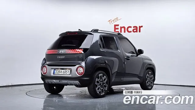 Hyundai Casper 2022 thumb 2