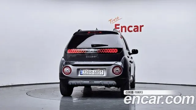 Hyundai Casper 2022 thumb 4