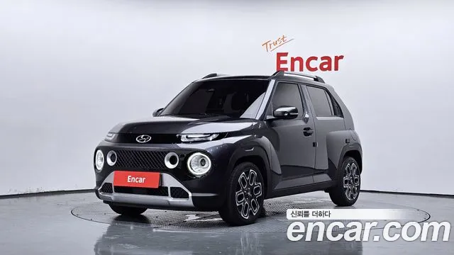 Hyundai Casper 2022 thumb 12