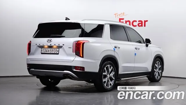 Hyundai Palisade 2020 thumb 2