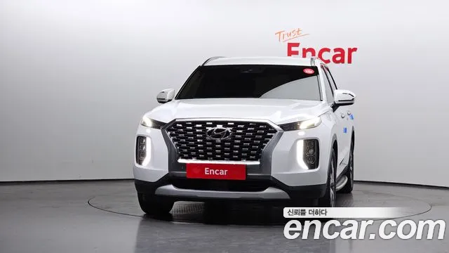 Hyundai Palisade 2020 thumb 3