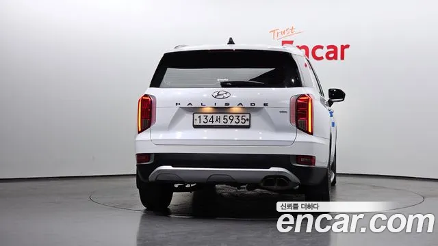 Hyundai Palisade 2020 thumb 4