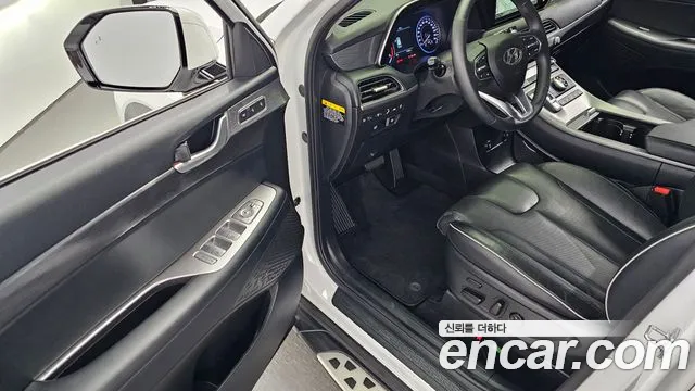 Hyundai Palisade 2020 thumb 10