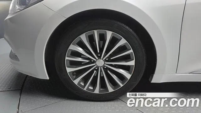 Hyundai Grandeur 2013 thumb 5
