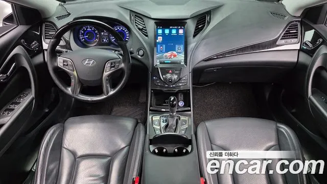 Hyundai Grandeur 2013 thumb 7