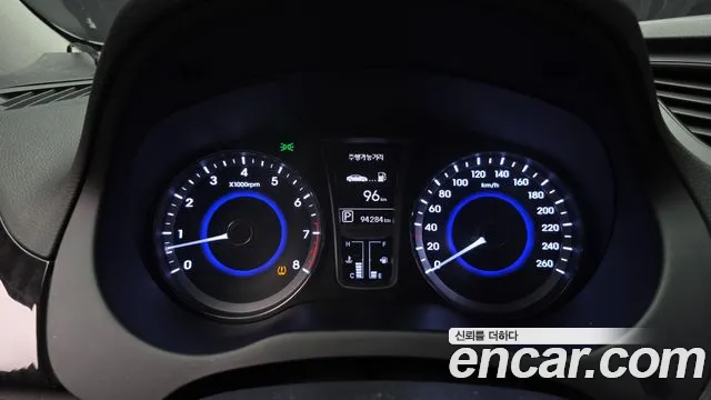 Hyundai Grandeur 2013 thumb 8