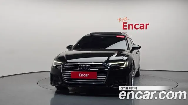Audi A6 2021 thumb 2