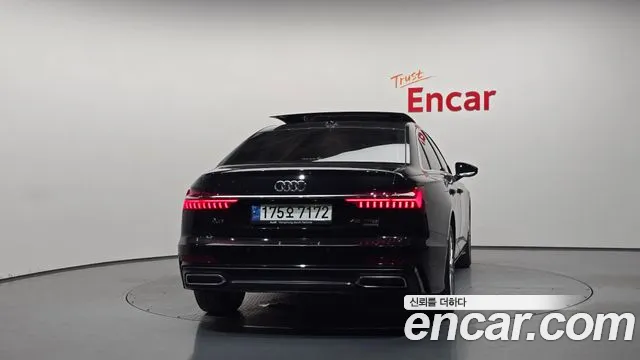Audi A6 2021 thumb 3
