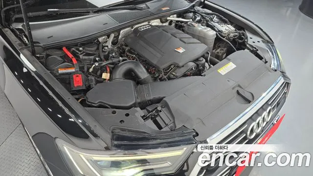 Audi A6 2021 thumb 5