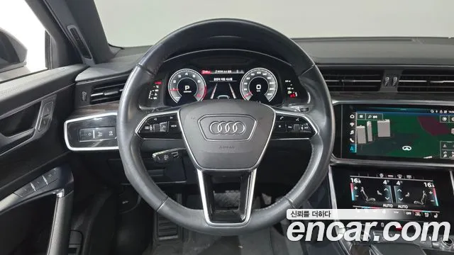 Audi A6 2021 thumb 11