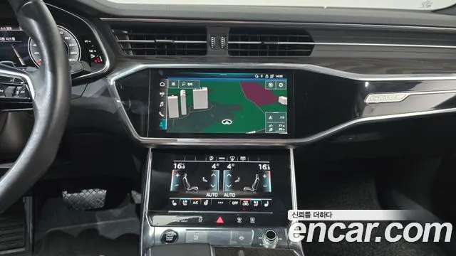 Audi A6 2021 thumb 12