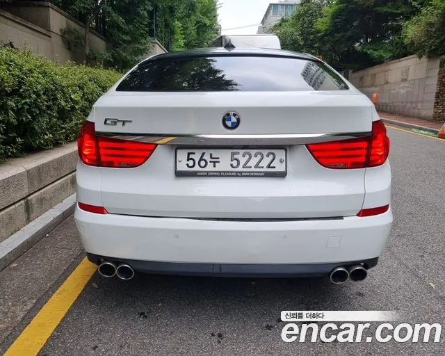 BMW Gran Turismo 2010 thumb 4