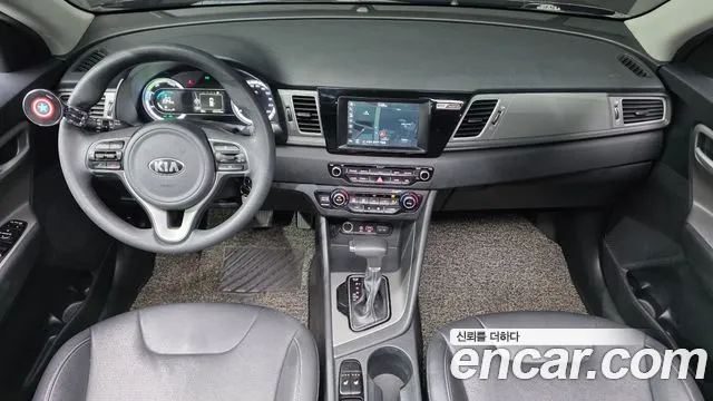 Kia Niro 2016 thumb 7