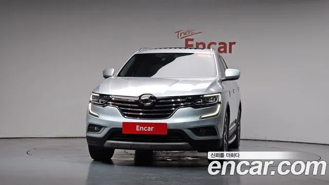 Renault Koleos 2017 thumb 2