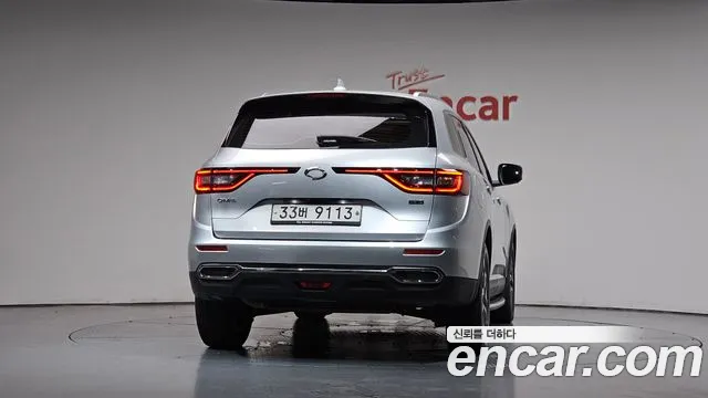 Renault Koleos 2017 thumb 3
