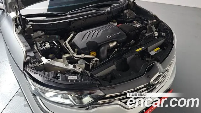 Renault Koleos 2017 thumb 5