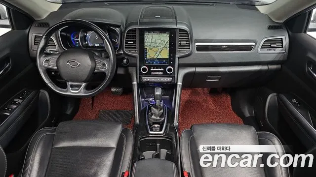 Renault Koleos 2017 thumb 6
