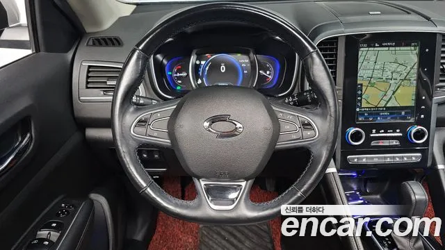 Renault Koleos 2017 thumb 12