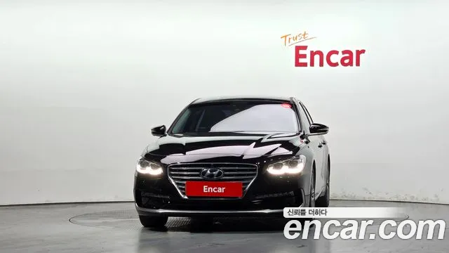 Hyundai Grandeur 2017 thumb 3