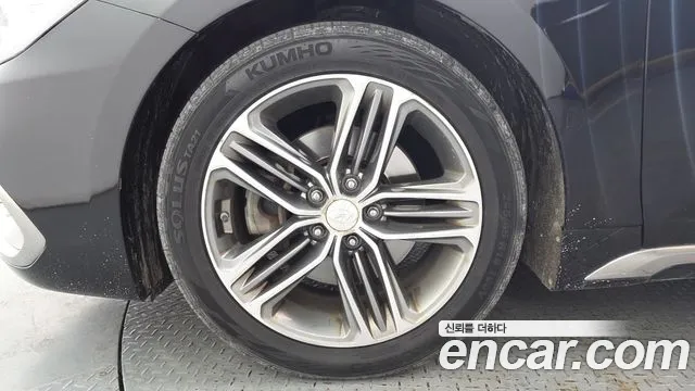 Hyundai Grandeur 2017 thumb 5