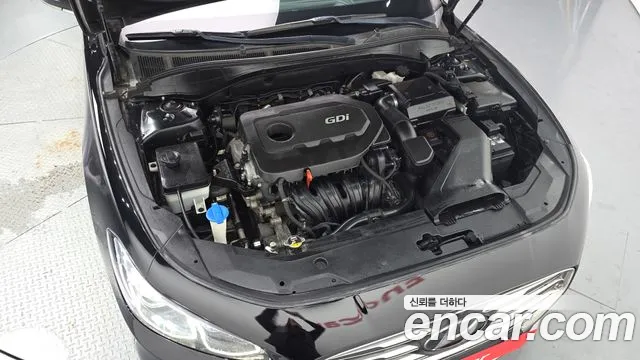 Hyundai Grandeur 2017 thumb 6