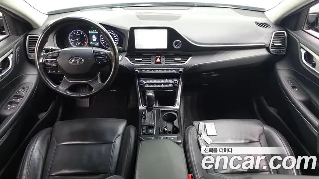 Hyundai Grandeur 2017 thumb 7