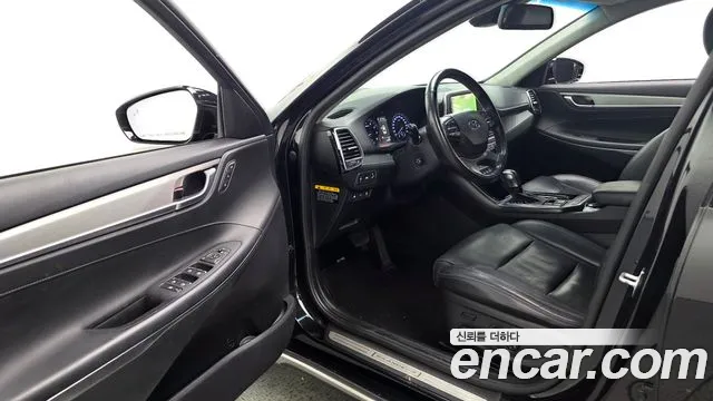 Hyundai Grandeur 2017 thumb 11
