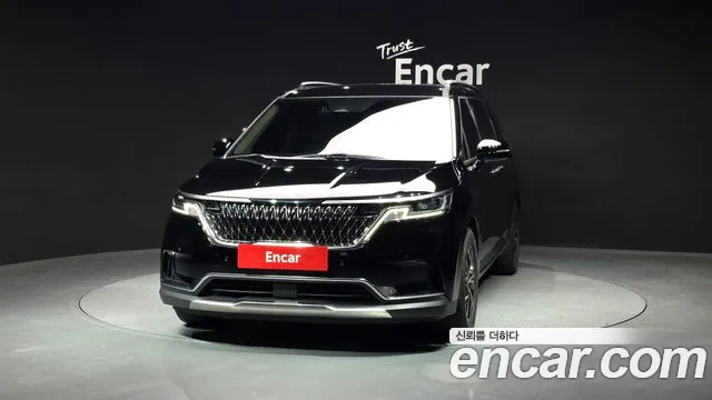 Kia Carnival 2022 thumb 3