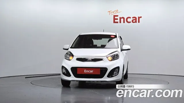 Kia Morning 2014 thumb 3