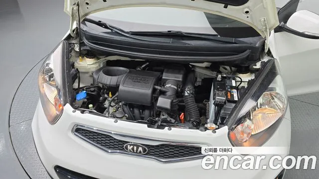 Kia Morning 2014 thumb 6