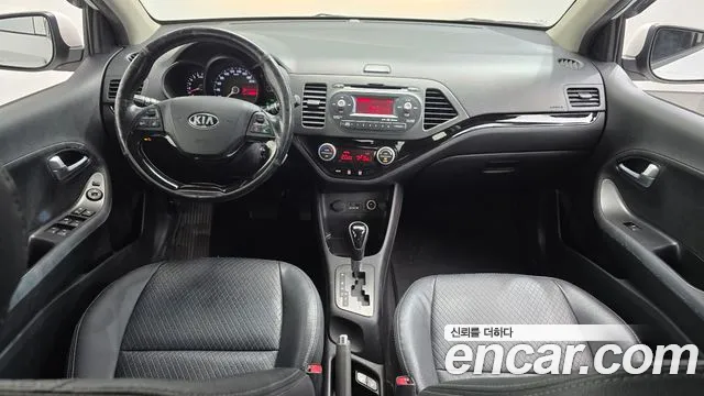 Kia Morning 2014 thumb 7