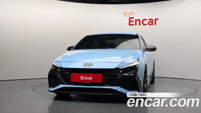 Hyundai Elantra 2021 thumb 3