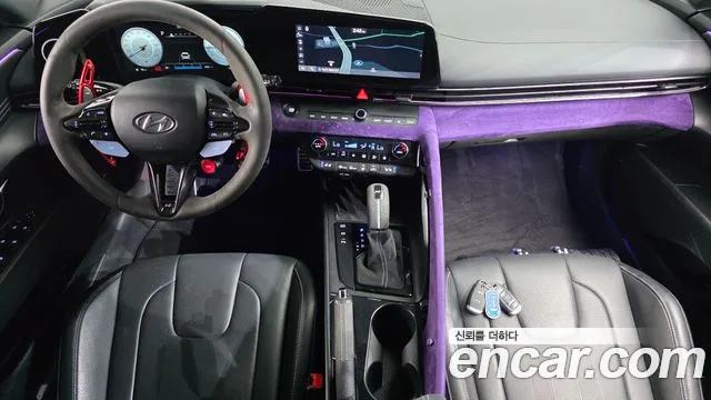 Hyundai Elantra 2021 thumb 7