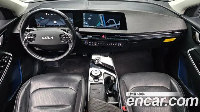 Kia EV6 2022 thumb 7
