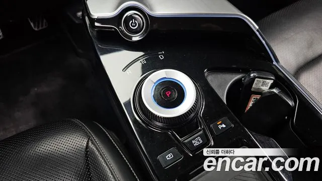 Kia EV6 2022 thumb 9
