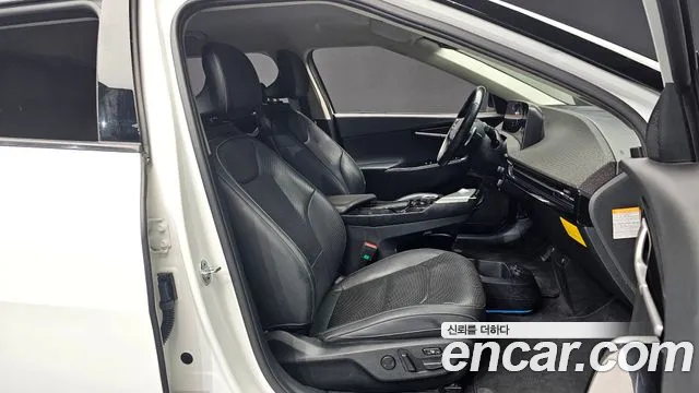 Kia EV6 2022 thumb 12