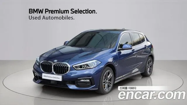 BMW 1 серии 2020 thumb 2