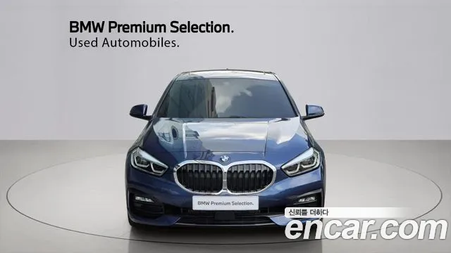 BMW 1 серии 2020 thumb 4