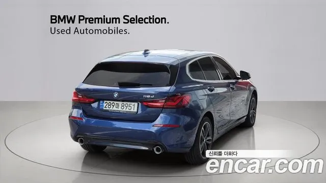 BMW 1 серии 2020 thumb 5